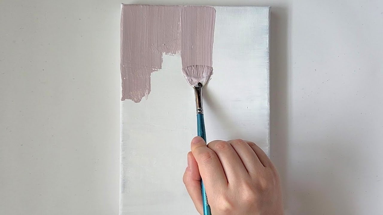 Как легко рисовать розы в стеклянных бутылках / акриловые.