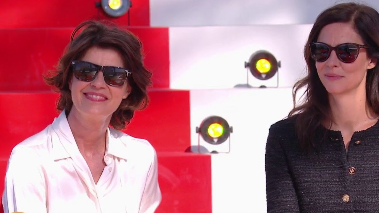 En direct de Cannes avec Anna Mouglalis et Irène Jacob
