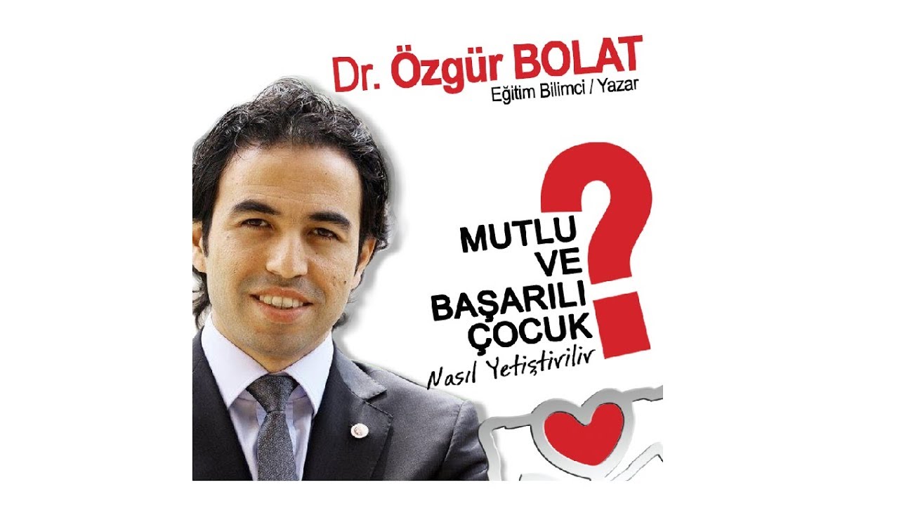 ÇOCUK YETİŞTİRMEDE PÜF NOKTALAR - 1.BÖLÜM || DR.ÖZGÜR BOLAT