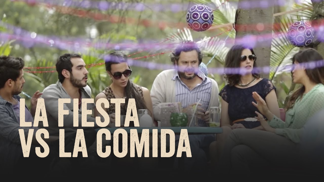 La Comida | Adulto Contemporáneo