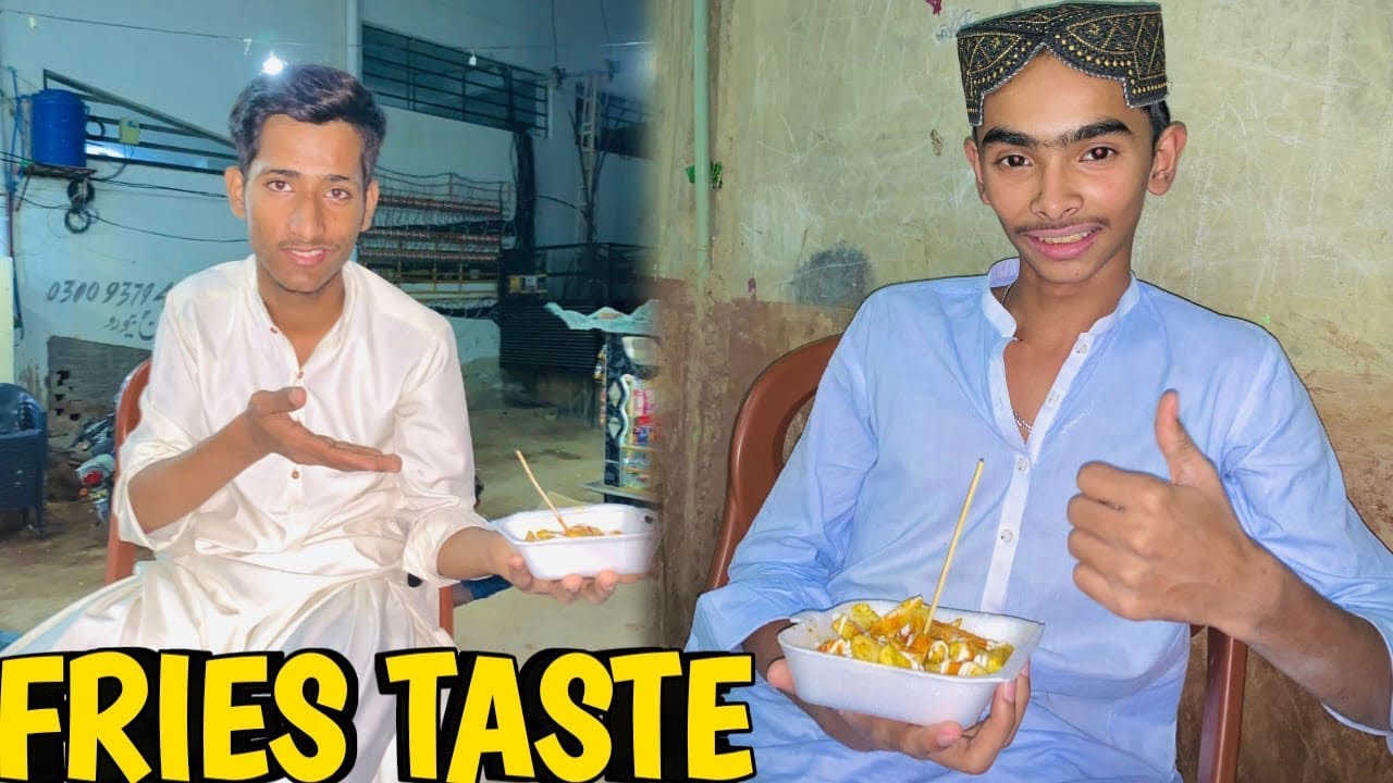 Tasty fries❤️ new ￼vlogs this is video enjoy ￼😋