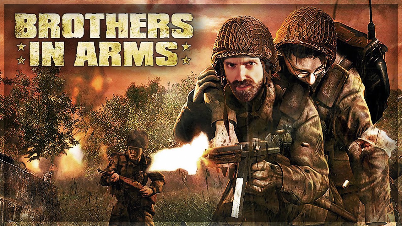 The Game Everyone Told Me to Play: Brothers in Arms