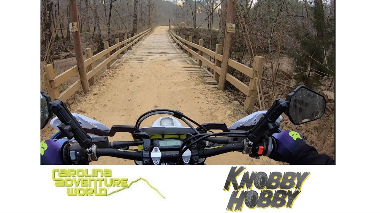 Carolina Adventure World: We're back!