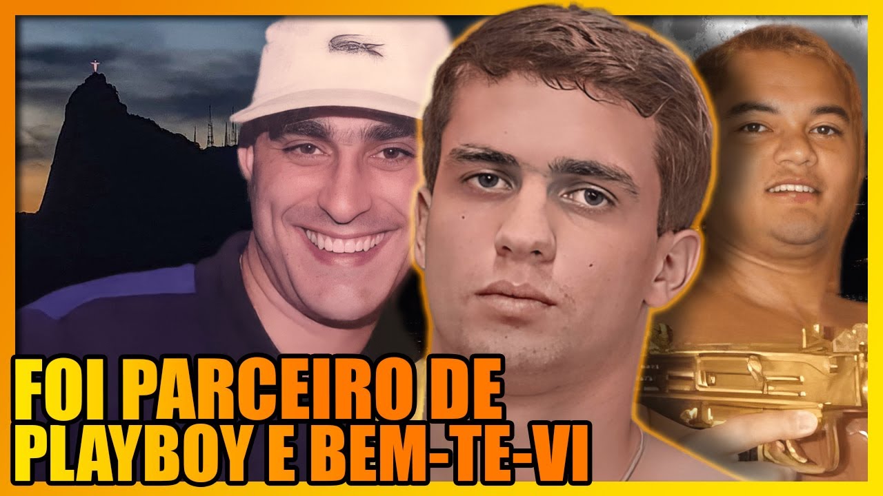 PEDRO DOM: A HISTÓRIA DO PERIGOSO ASSALTANTE COMO VOCÊ NUNCA VIU