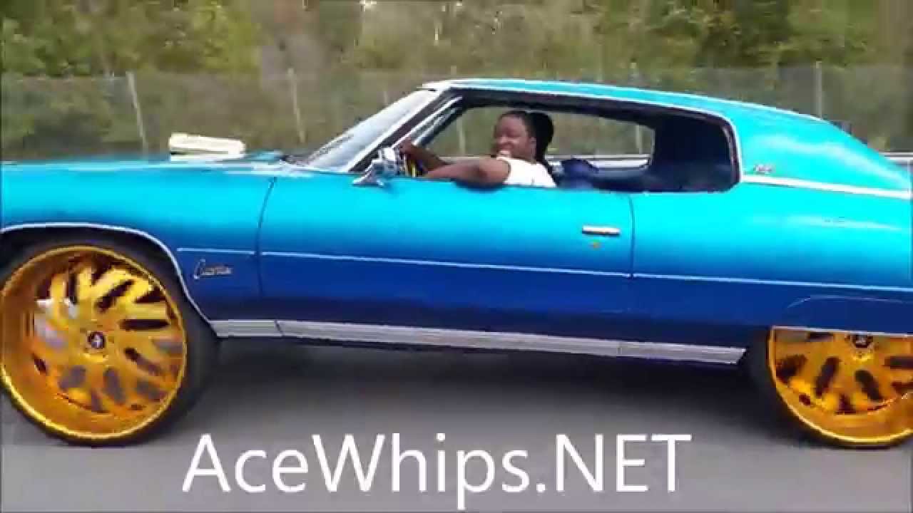 AceWhips.NET- Pompano Chevys Takin Over Orlando Classic 2015