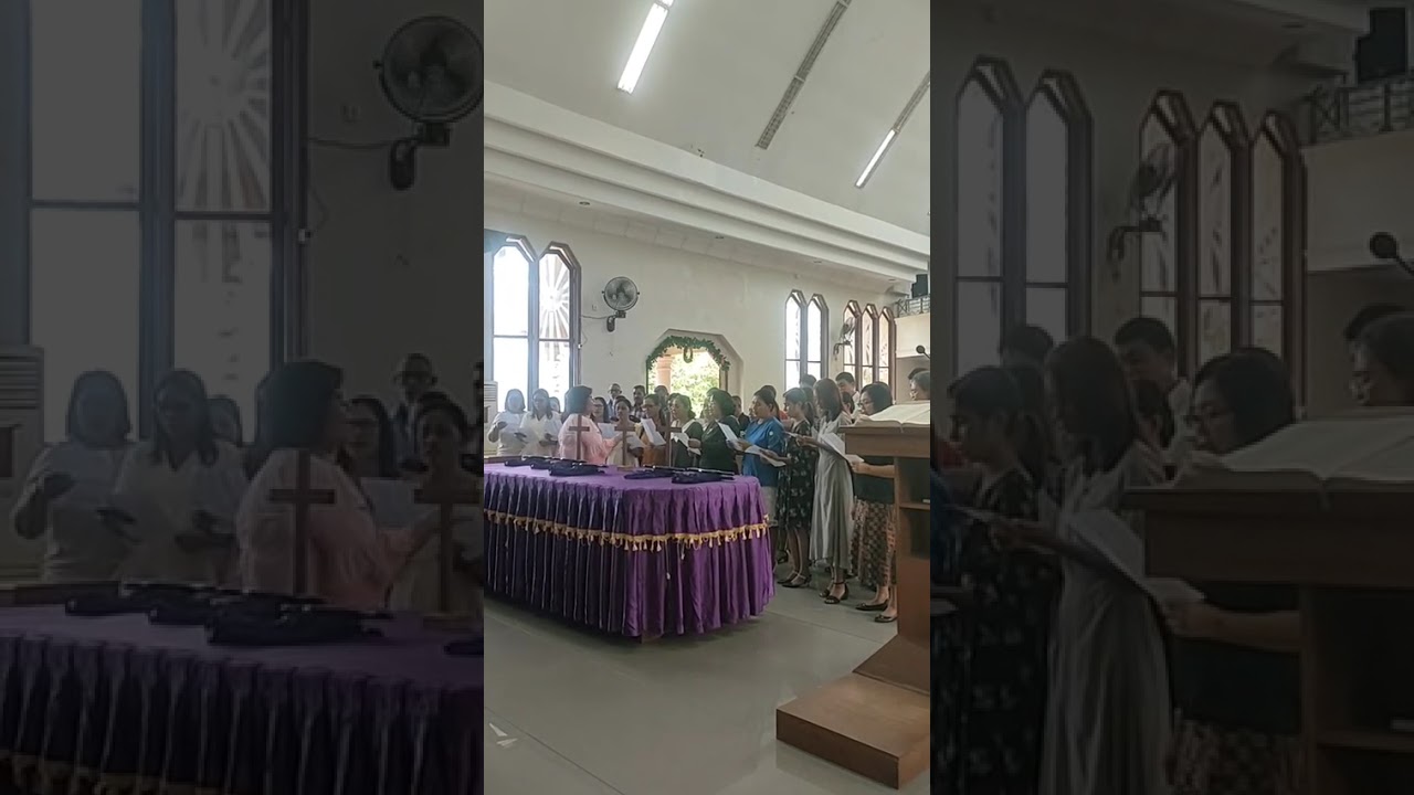 BILA TUHAN MENYAPA - MITRA EFRATA CHOIR - 1 MARET 2026