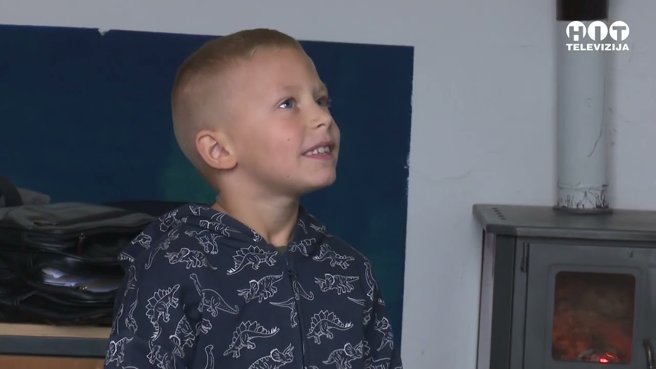 U Koretasima skola sa samo jednim djakom - Hit Televizija Brcko