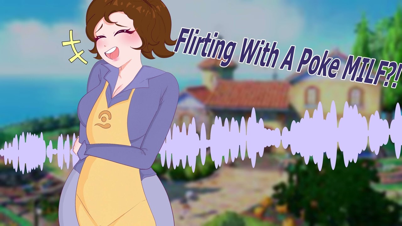 ASMR Finding Your Treasure With A Poke Milf! (f4A) (Wholesome) (Friends To Lovers)