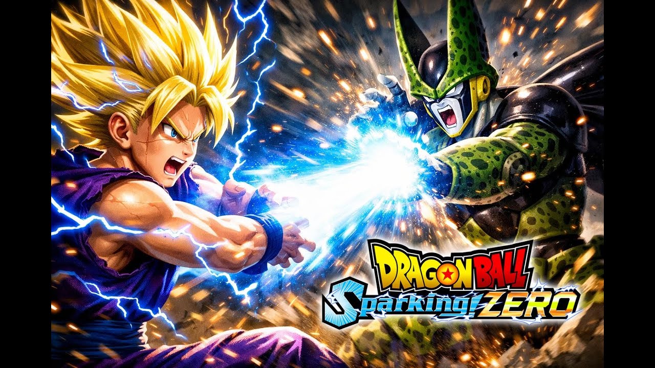 GOHAN vs PERFECT CELL! Super Saiyajin 2 Erwachen | Sparking ZERO Teil 17
