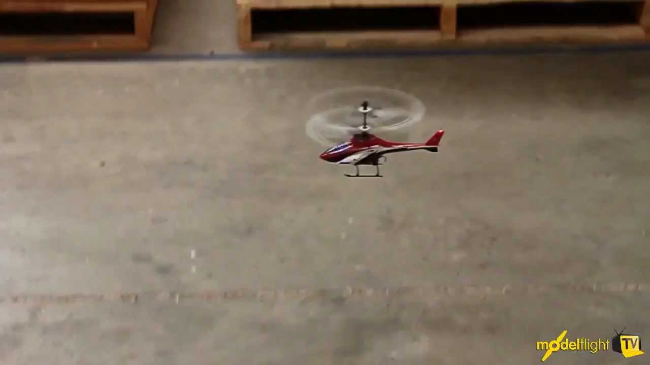 Blade mCX2 Action Video