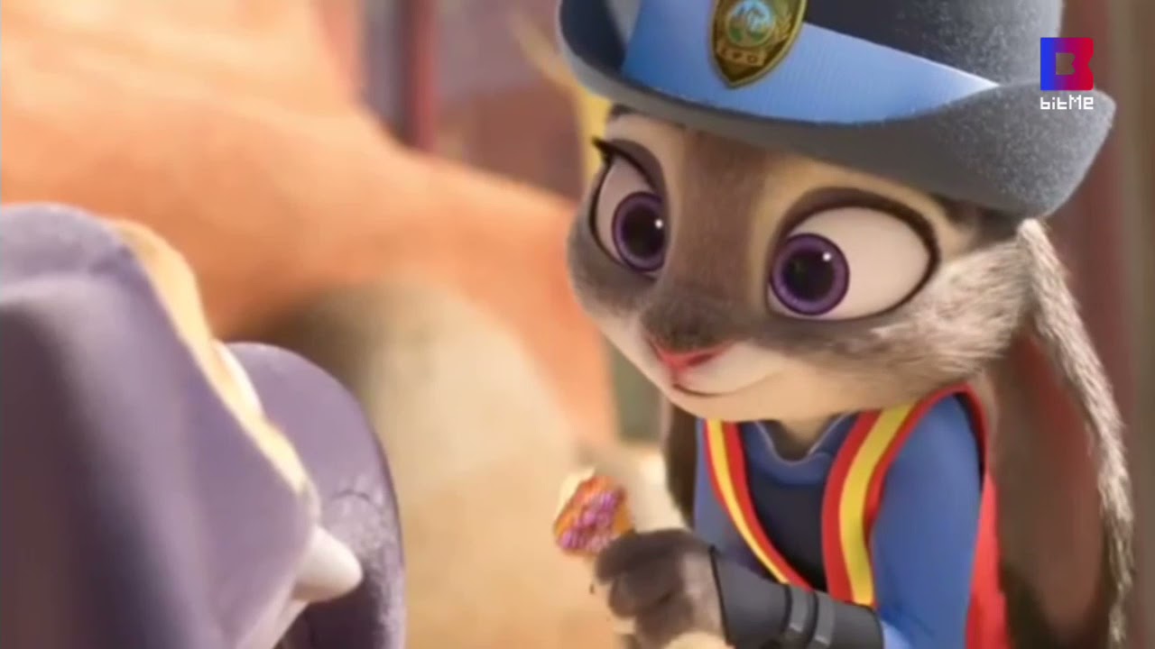Zootopia en Bitme (Julio 2021) (totally real and rare)