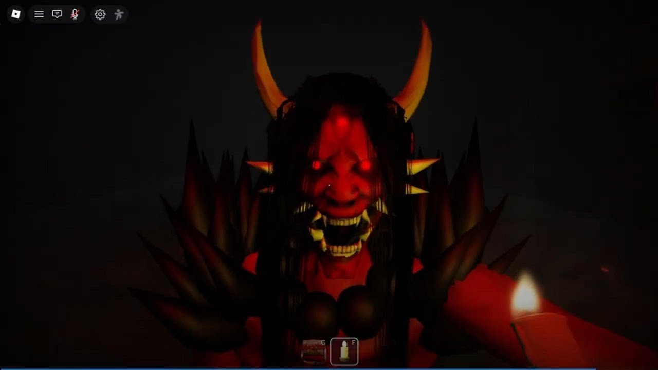 Roblox The Mimic ~ what did i get myself into