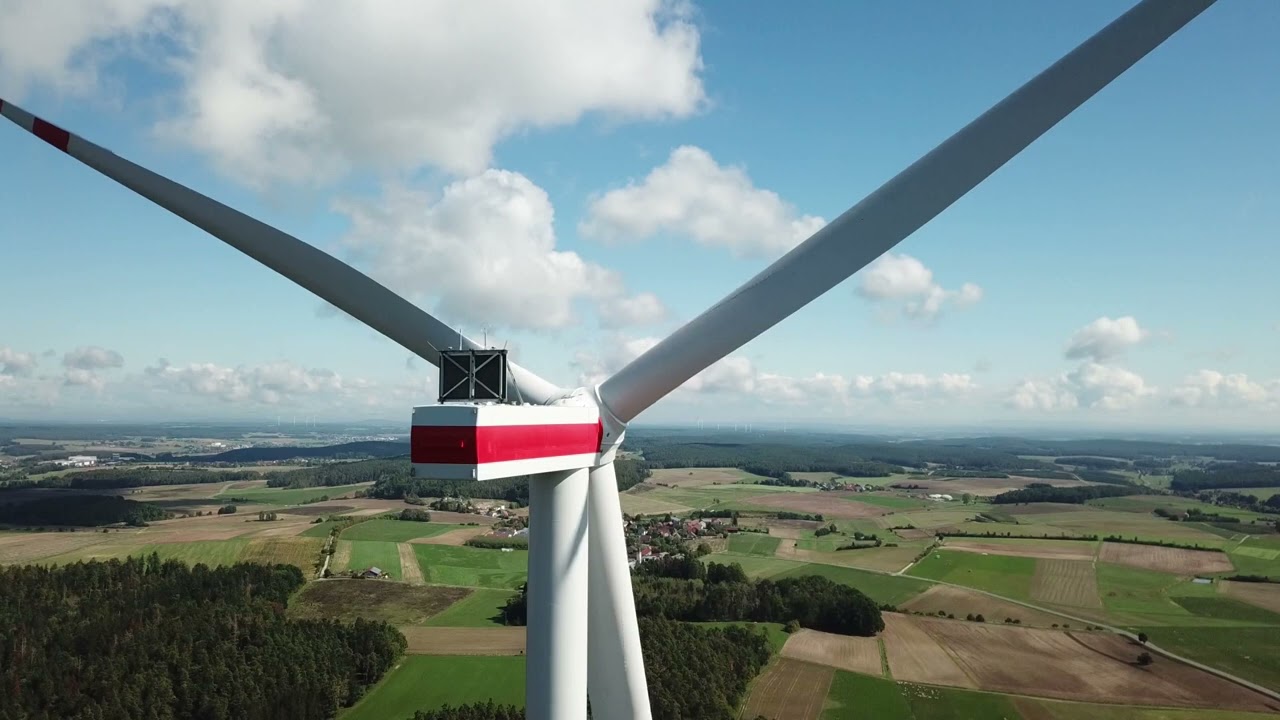 Vestas V162 6MW Markt Taschendorf