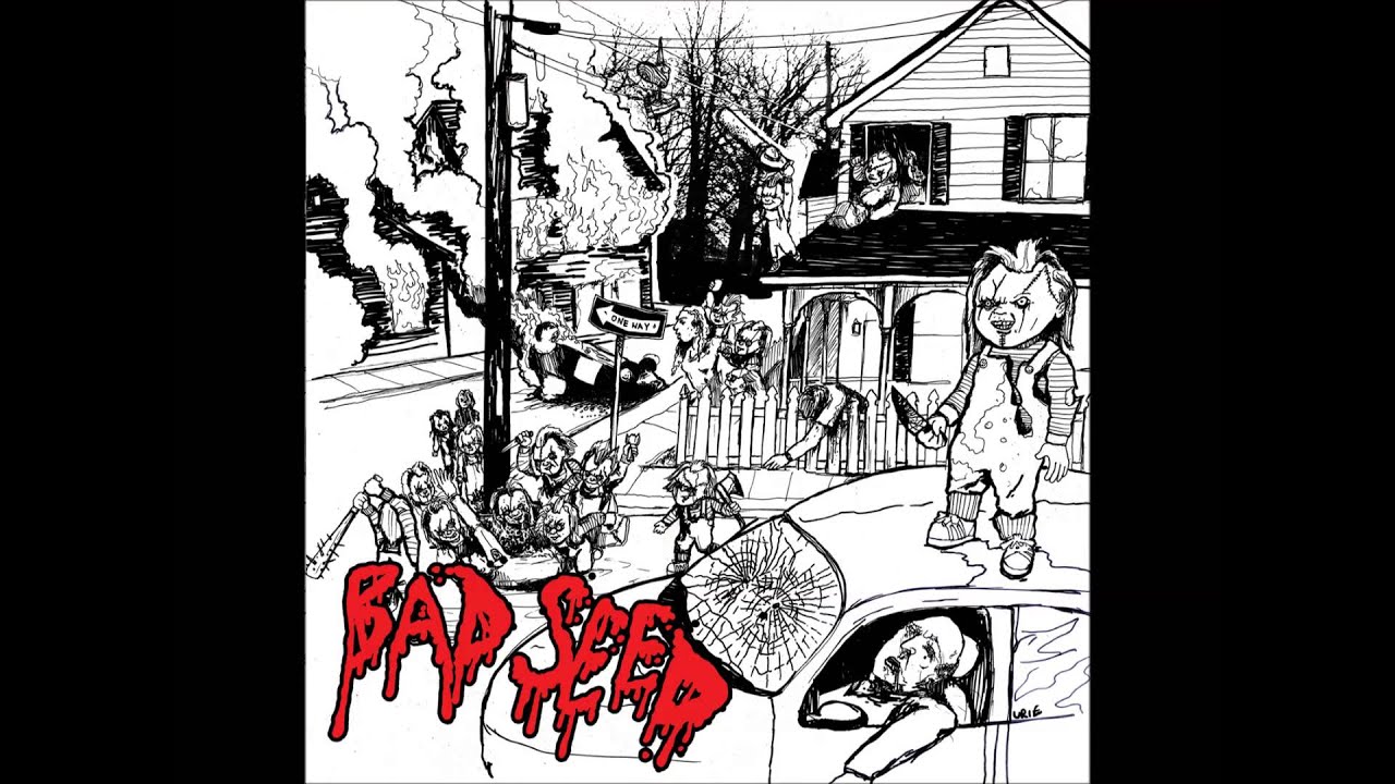 Bad Seed EP