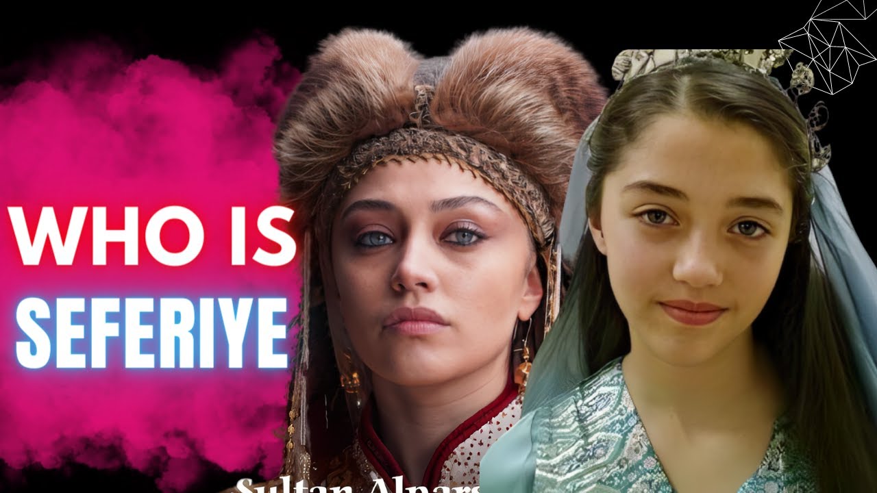 REAL LIFE OF SAFERIYE HATUN ( KAYRA ZABCI ) BIOGRAPHY #alparslan #seferiyehatun