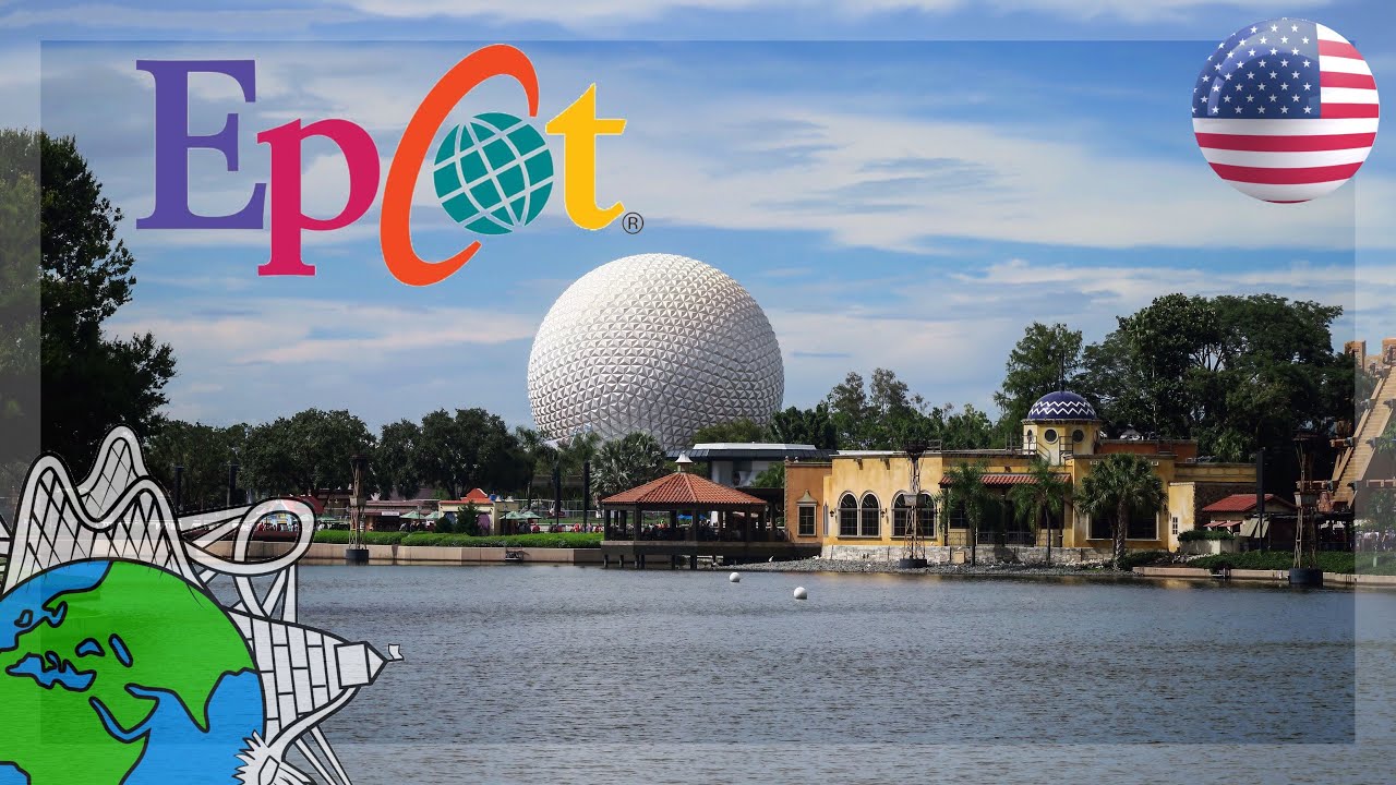 Disney’s Epcot | Einmal um die Welt und bis ins All