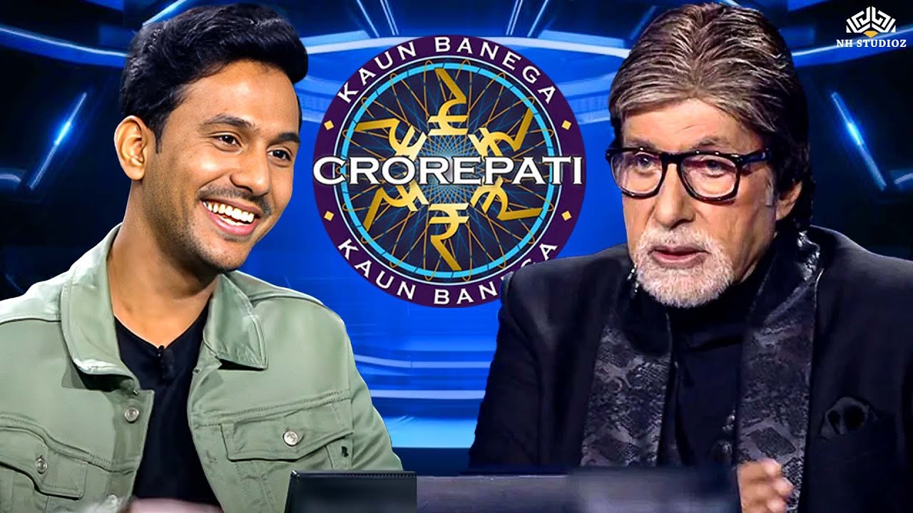 KBC! Cat Lover Mohammed Numan Ali की Story सुन Amitabh Bachchan हुए हैरान | KBC S14 Finale Week