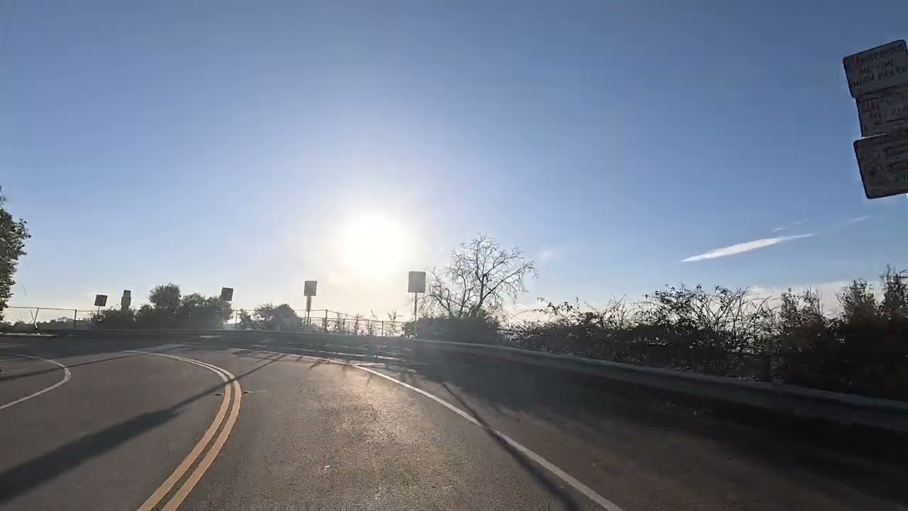 Driving Mulholland Dr | Hollywood Hills to Encino | Scenic & Relaxing LA Drive