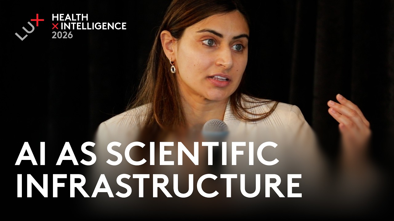 The New Lab Bench: Bluenote, Benchling, Eli Lilly & the FDA on AI as Scientific Infrastructure