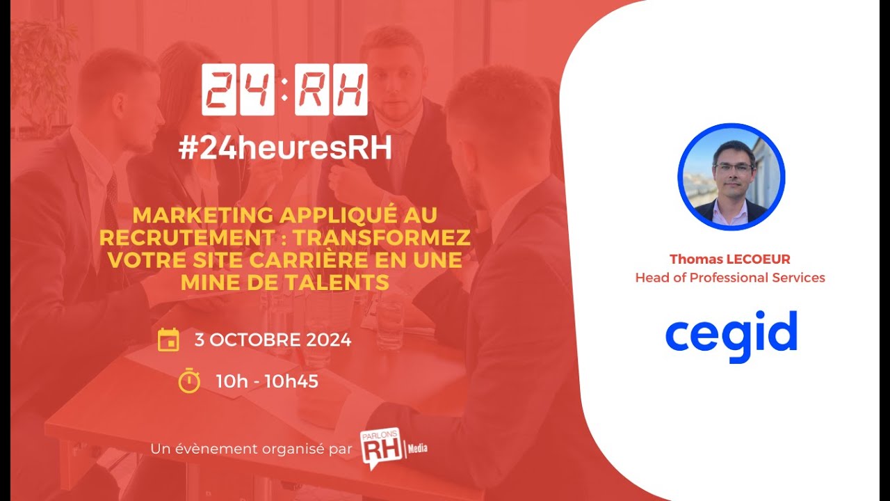 Marketing appliqué au recrutement : transformez votre site carrière en une mine de talents