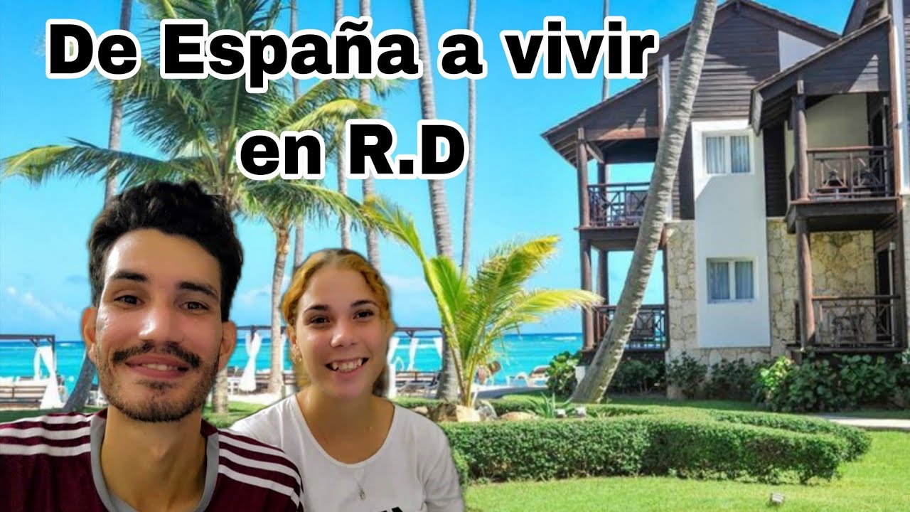 Dejaron ESPAÑA 🇪🇸 para vivir en REPÚBLICA DOMINICANA 🇩🇴😯 (CUBANOS reaccionan)