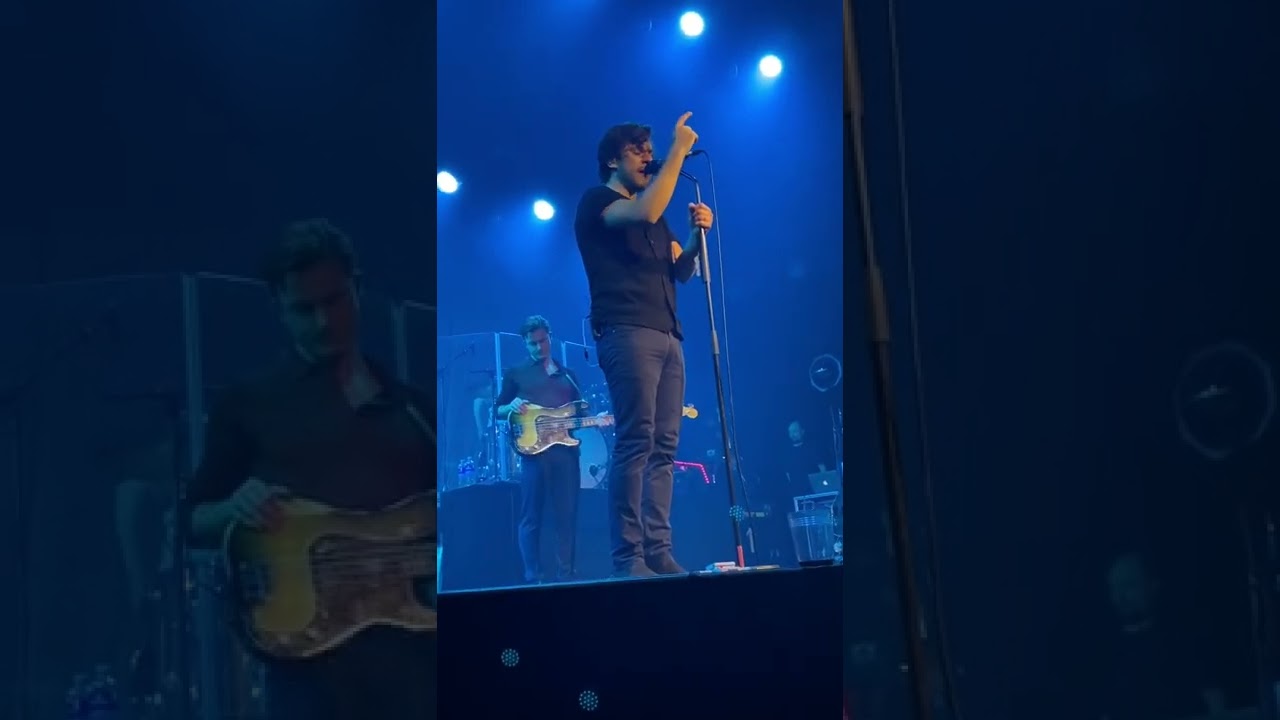 Jack Savoretti - Catapult: Melkweg, Amsterdam, 21 March 2022