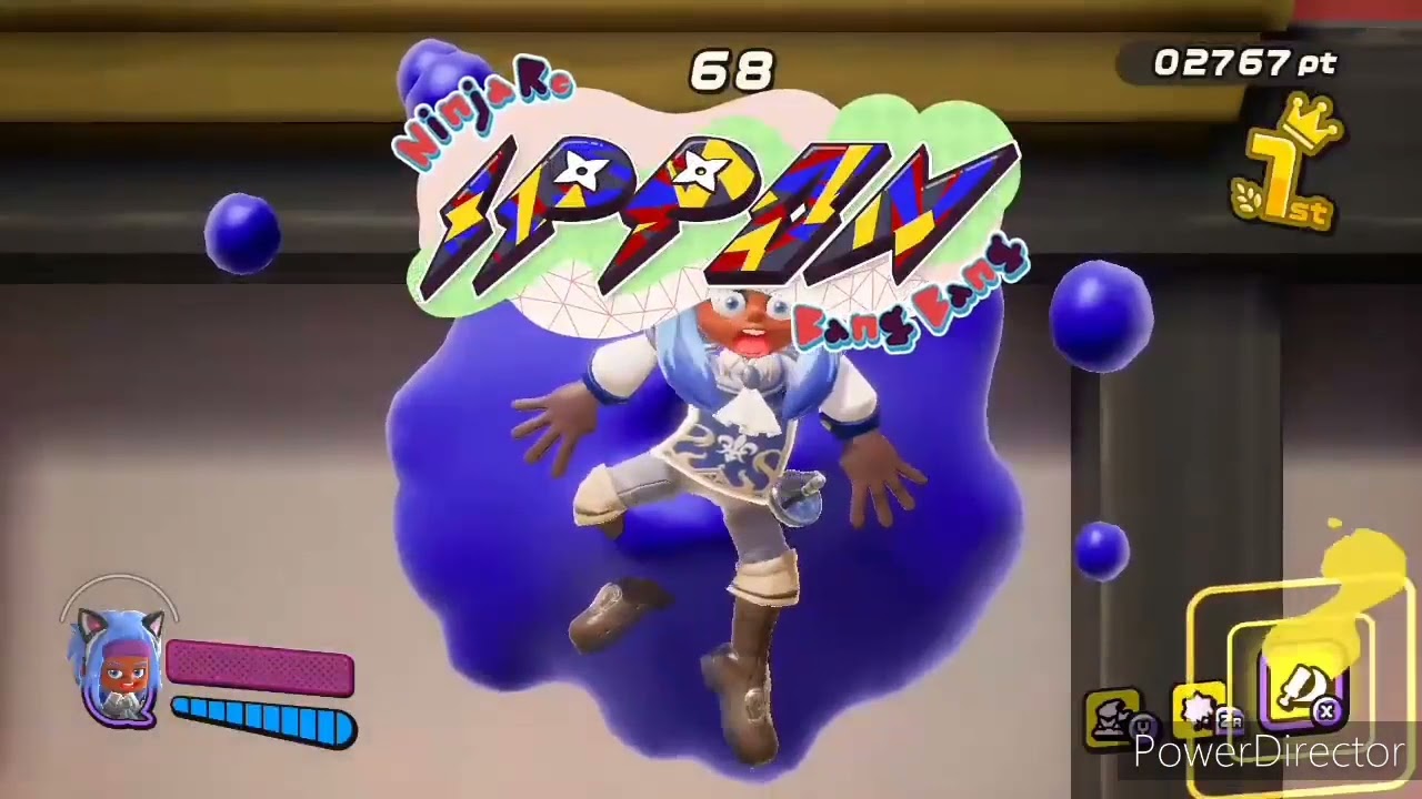 Ninjala Random, Failing,Funny moments #19