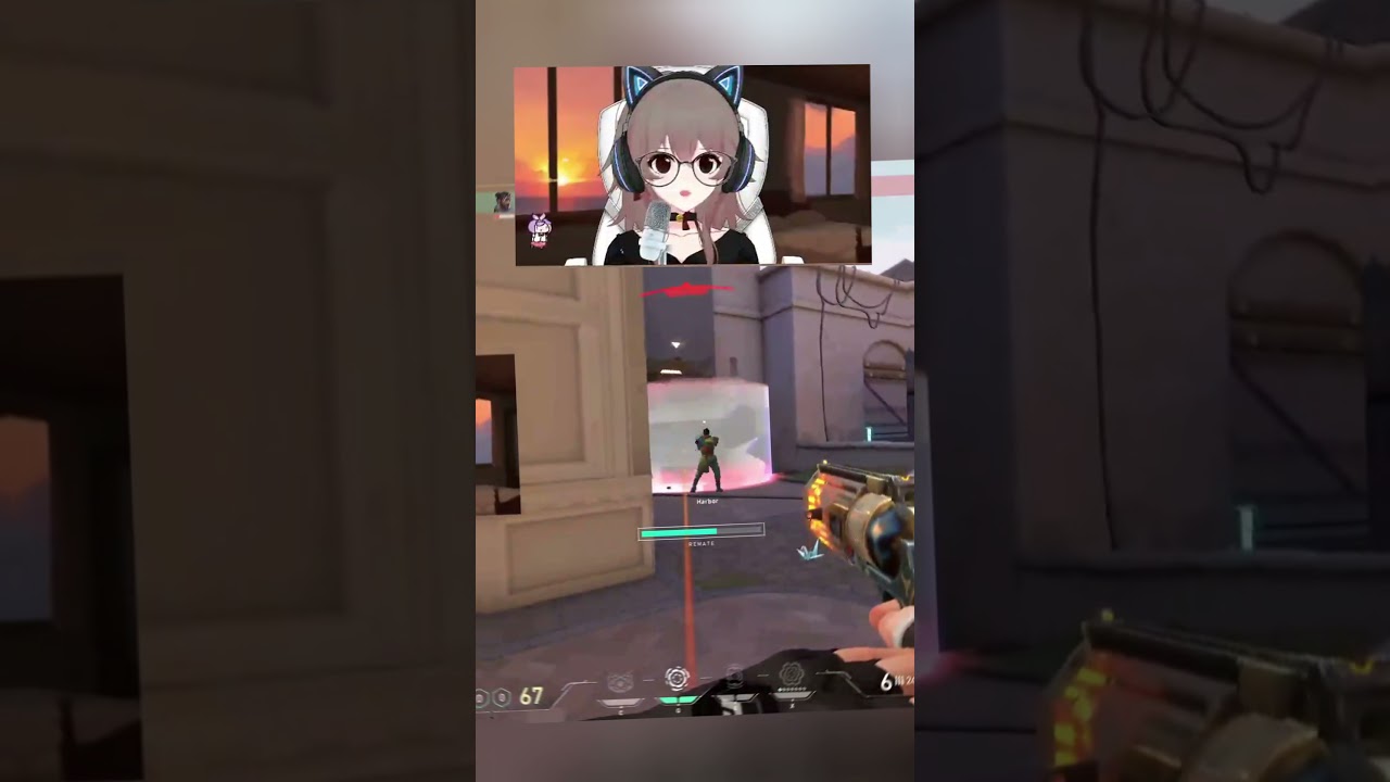Riot? #twitch : Lilith13VT #vtuber #ecuador #valorant #gamer