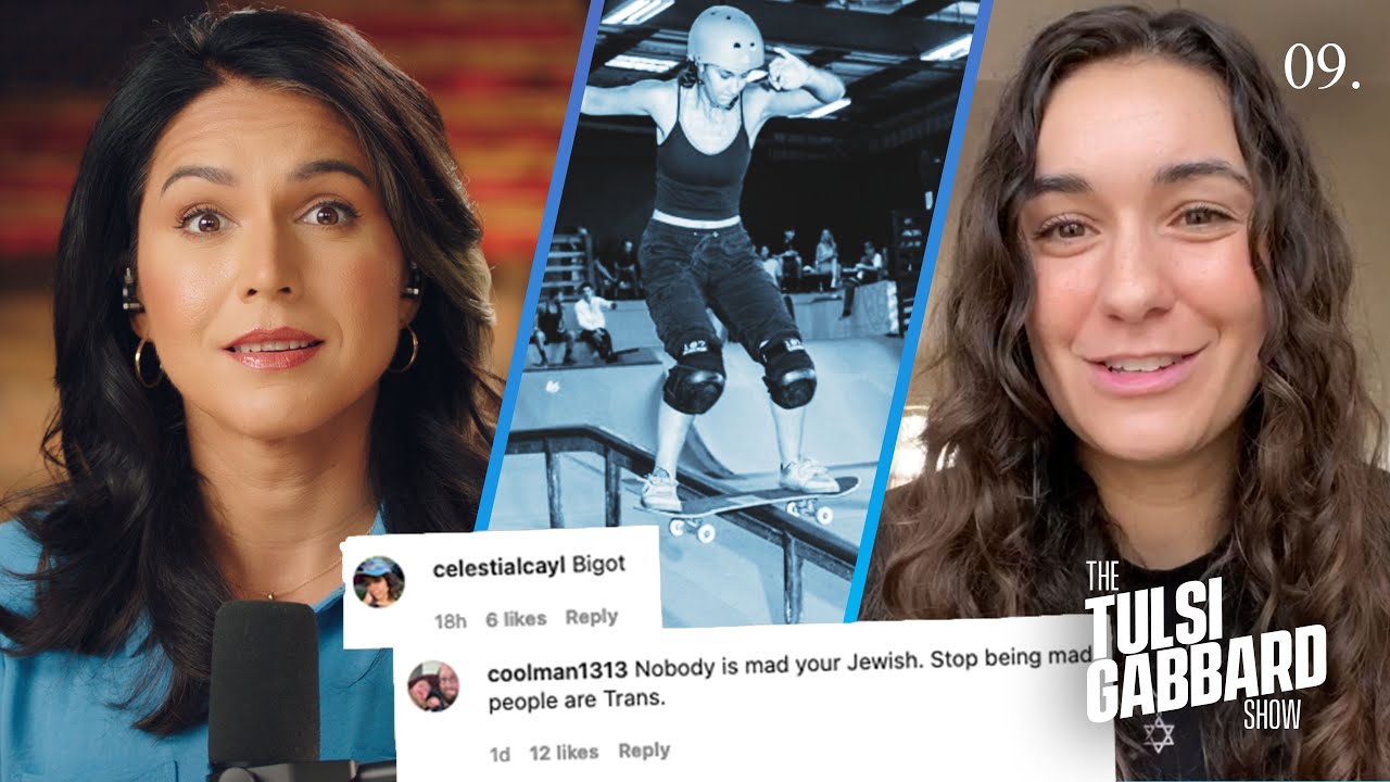 The War on Women  - Part 1 w/ Taylor Silverman | The Tulsi Gabbard Show