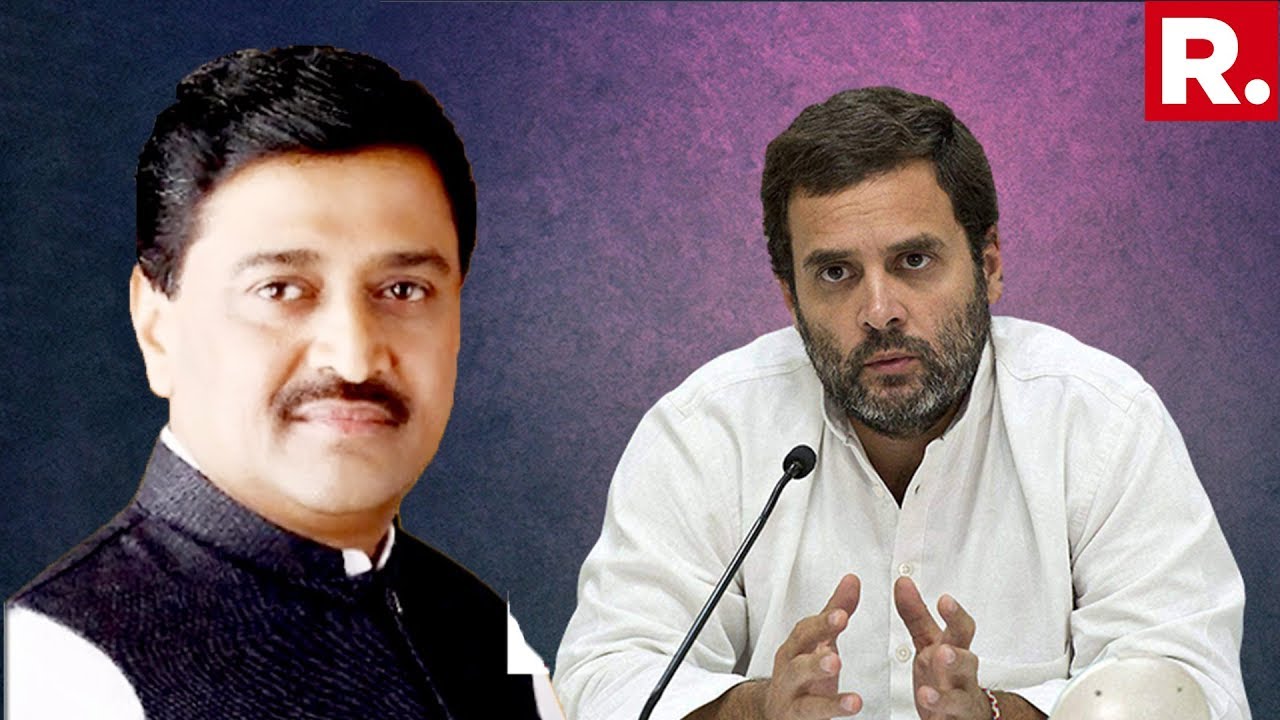 Ashok Chavan To Quit As Maharashtra Congress Chief, Likely To Submit Resignation Today
