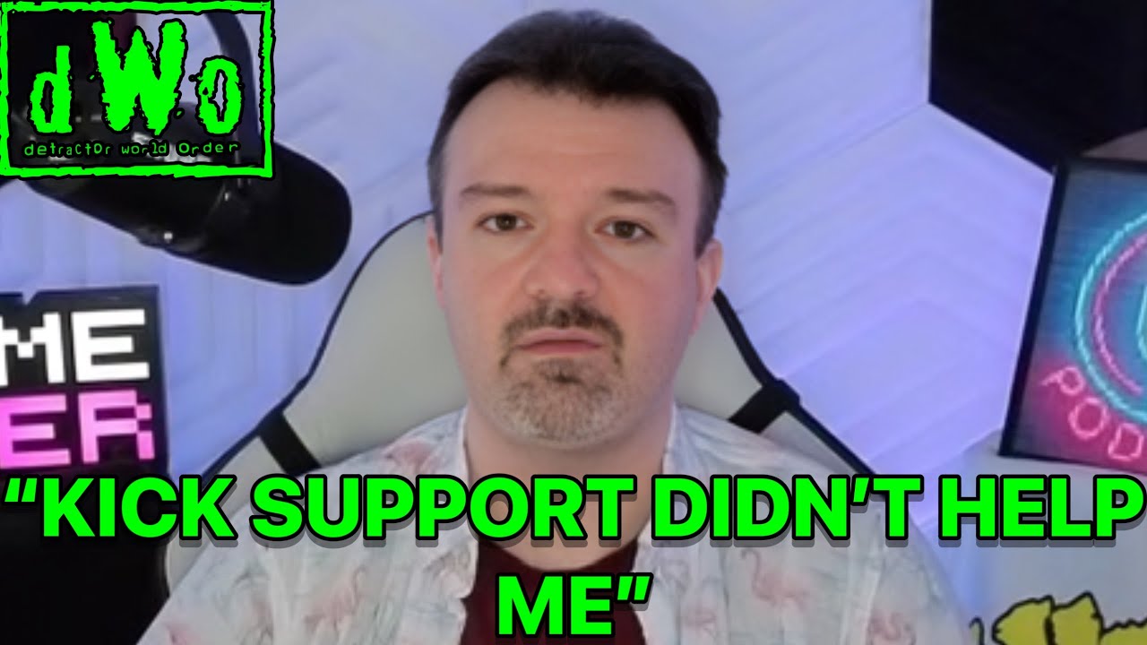 DSP Rants About Kick Support For Not Paying Him His Hourly Wage
