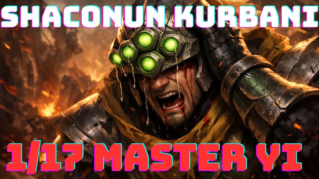 1/17 GİDEN  MASTER OYUNCUSU 15 GÜNLÜK SÖMESTR TATİLİNE DOĞRU GİDİYOR😂#leagueoflegends #gaming #shaco