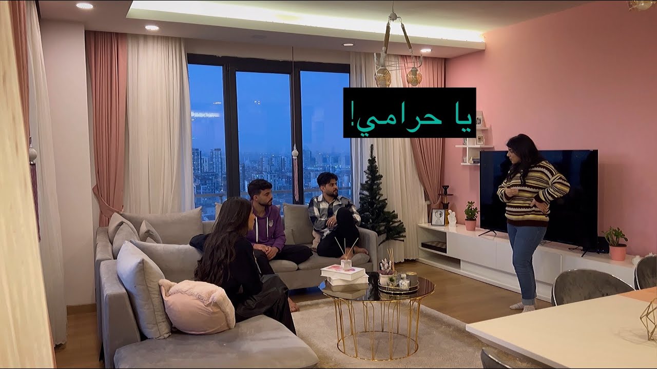 انت سرقت ذهبي وبعته يا حرامي | عصب وترك البيت | اقوى مقلب