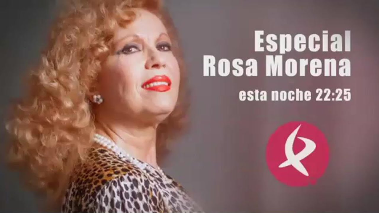 Especial Rosa Morena - Canal Extremadura (05/12/2019)