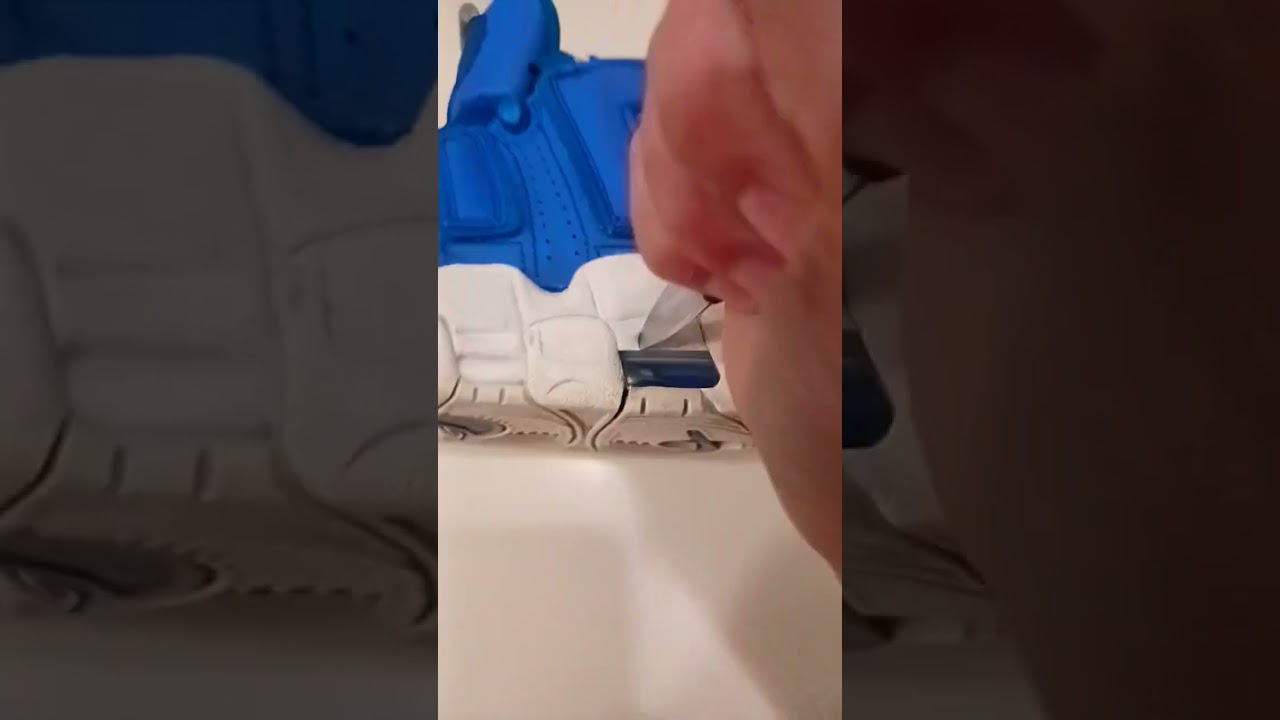 popping my air bubbles