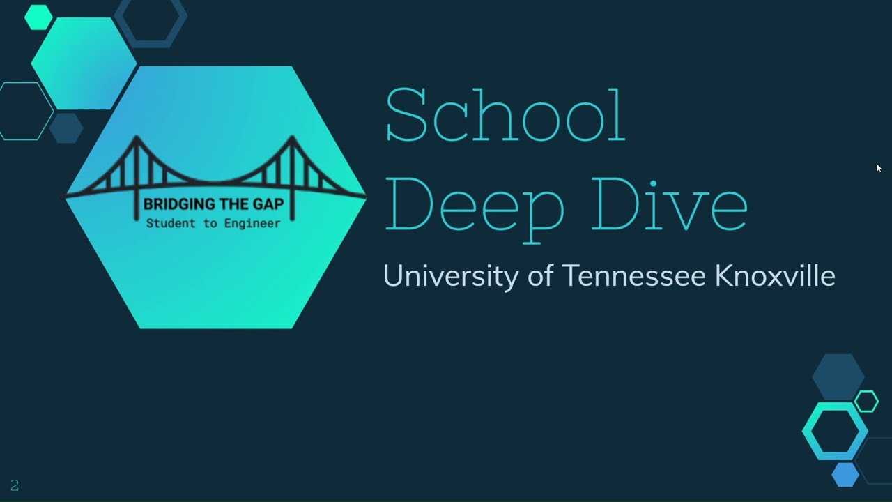 School Deep Dive into University of Tennessee Knoxville