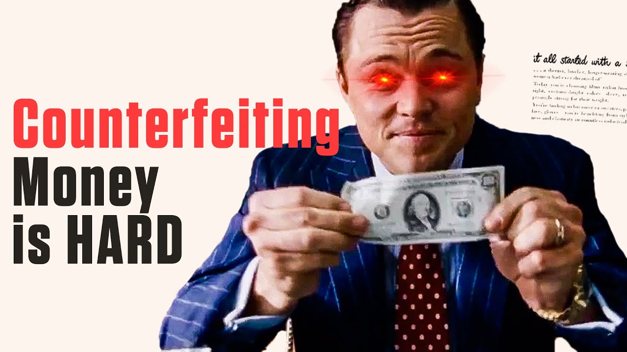 How to make your own money printer go brrr