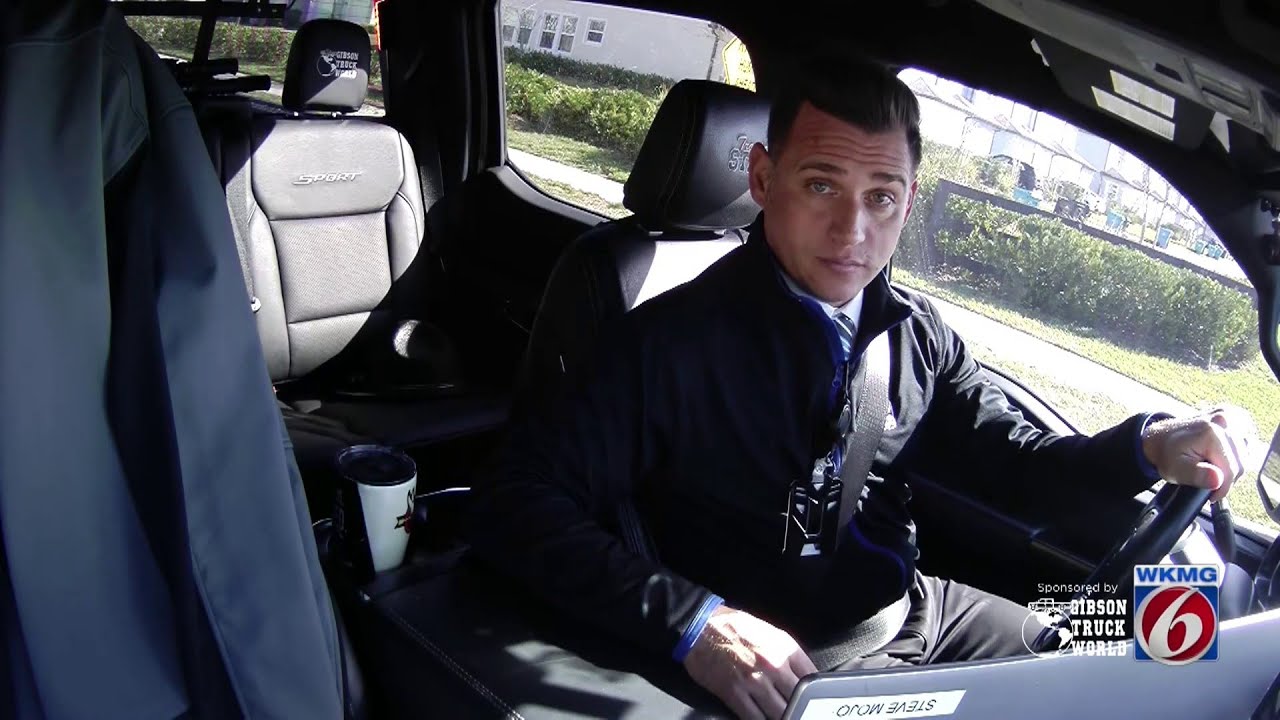Trooper Steve explains the reasons vehicles get towed and how to avoid them