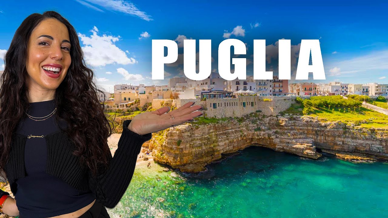 5 Giorni in Puglia: L’Itinerario PERFETTO tra Trulli, Mare e Borghi da Sogno