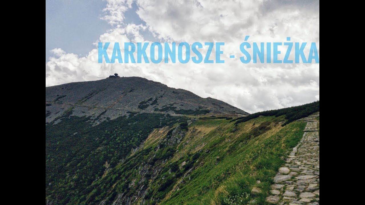 Karkonosze - Śnieżka