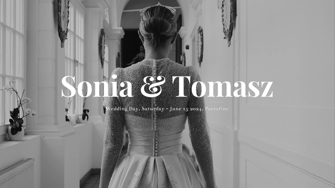 Sonia i Tomasz – historia, która pisze się sama/ wedding highlights