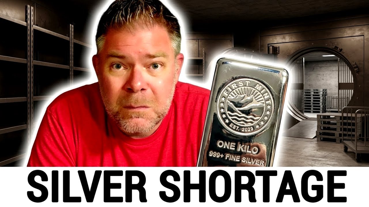 **SILVER UPDATE!**🦍🦍 - Silver Running LOW! COMEX and CHINA WARNING