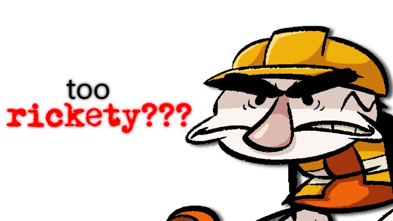rickety real game