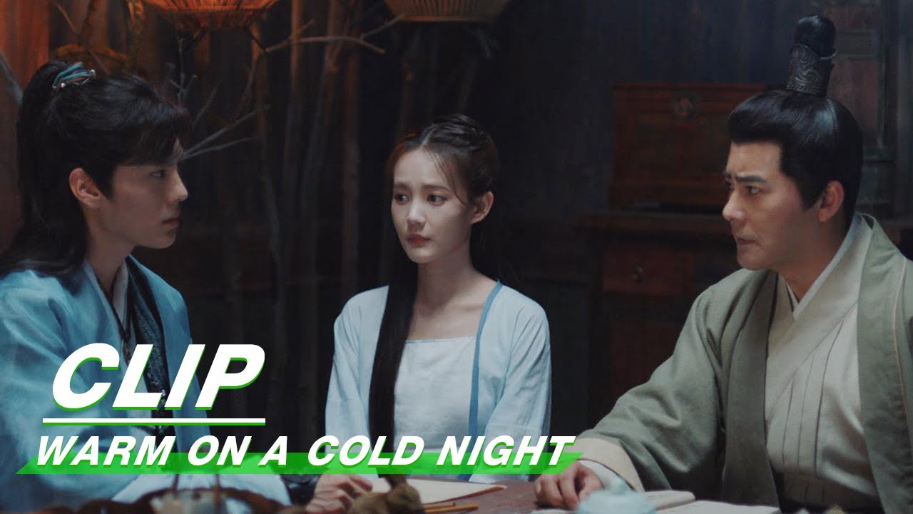 Han Zheng and Jiu'er Meet in Dream | Warm on a Cold Night EP25 | 九霄寒夜暖 | iQIYI