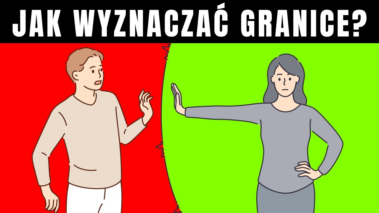 Zr&oacute;b tych 8 rzeczy, by wyznaczyć granice