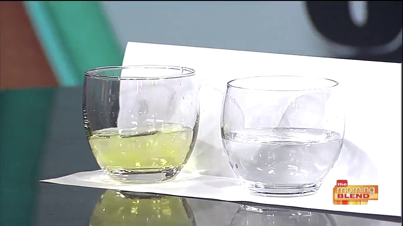 Why chlorine in tap water could be killing you
