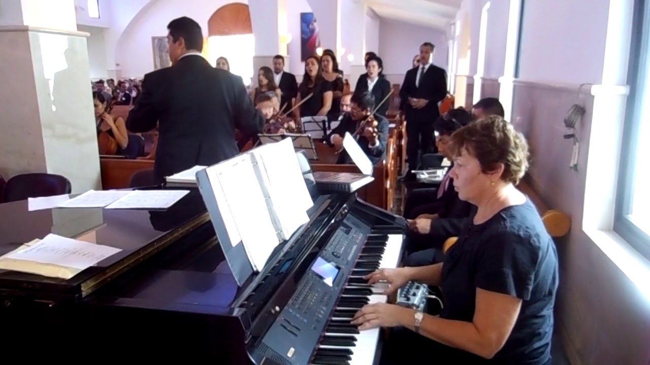 19 ELEMENTOS. Música para Bodas. Coro para Misa. Coro para Bodas Guadalajara.