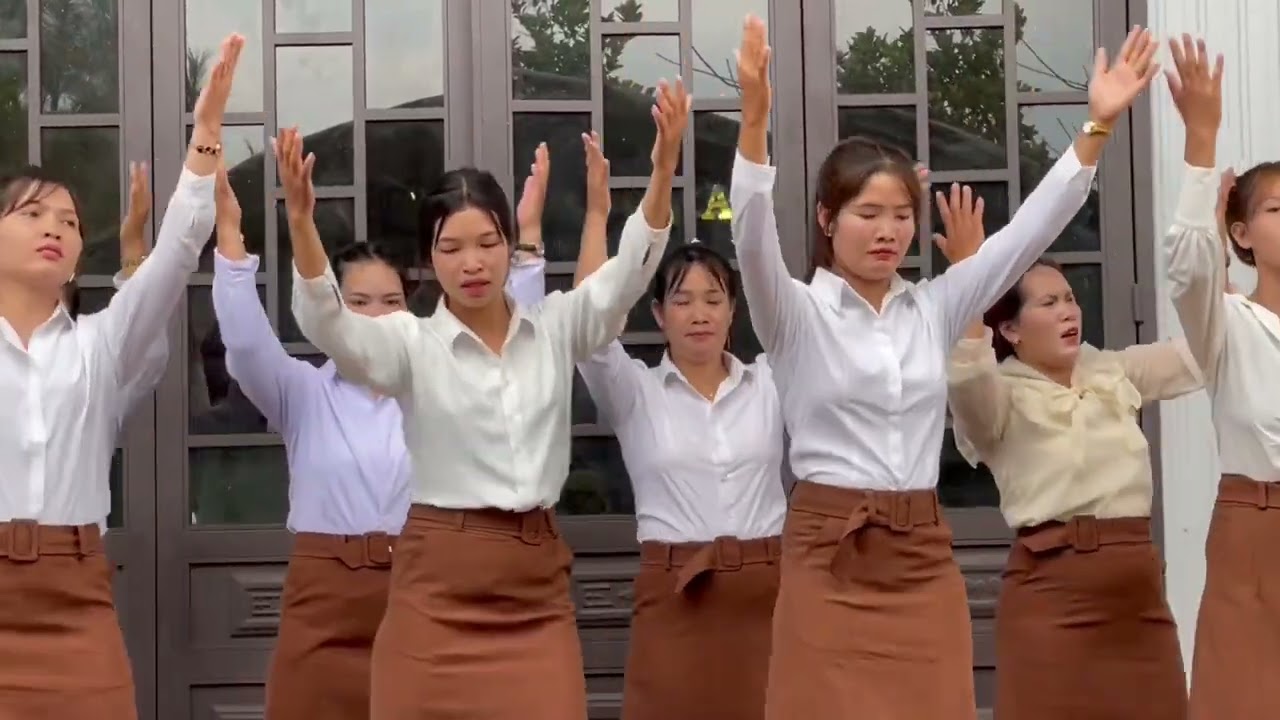 Soang Hơk Mơak Amăng Ñu