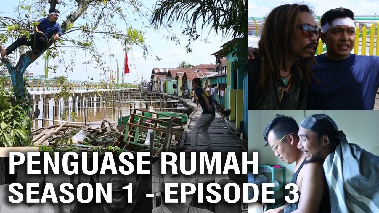 KELUARGE 69 Season 1 Episode 3 - Penguase Rumah