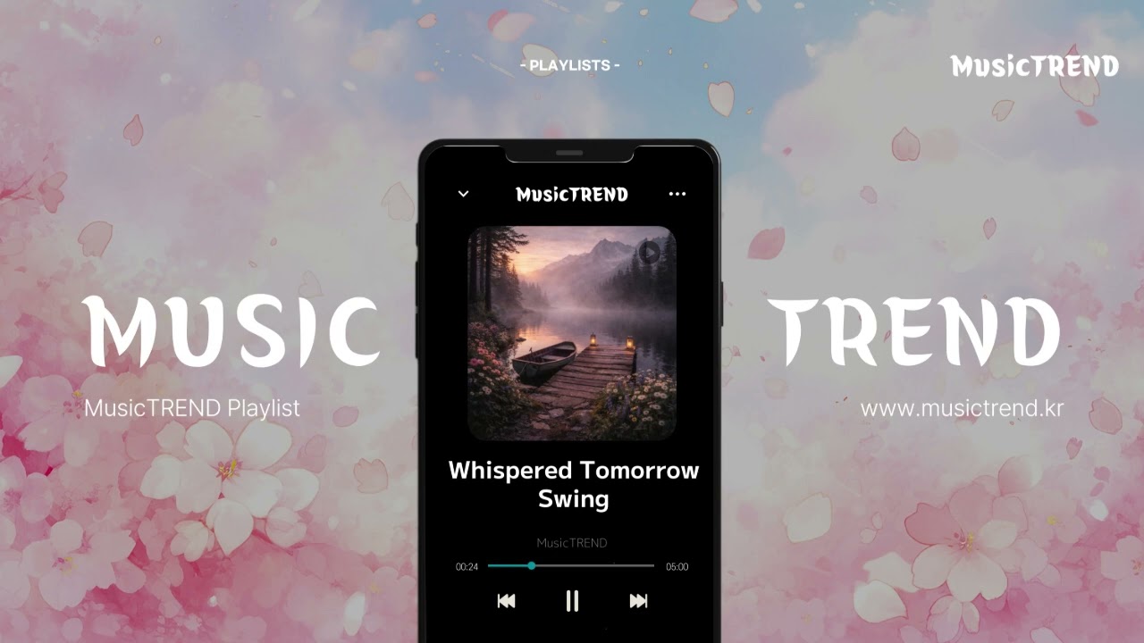 Whispered Tomorrow_(English_swing)